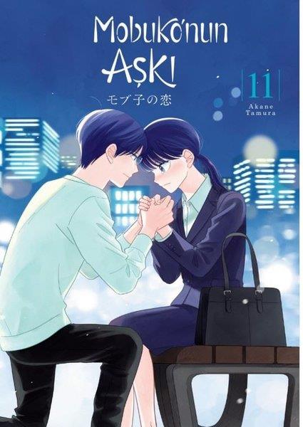 Akane TamuraÇizgi RomanlarMobuko'nun Aşkı 11