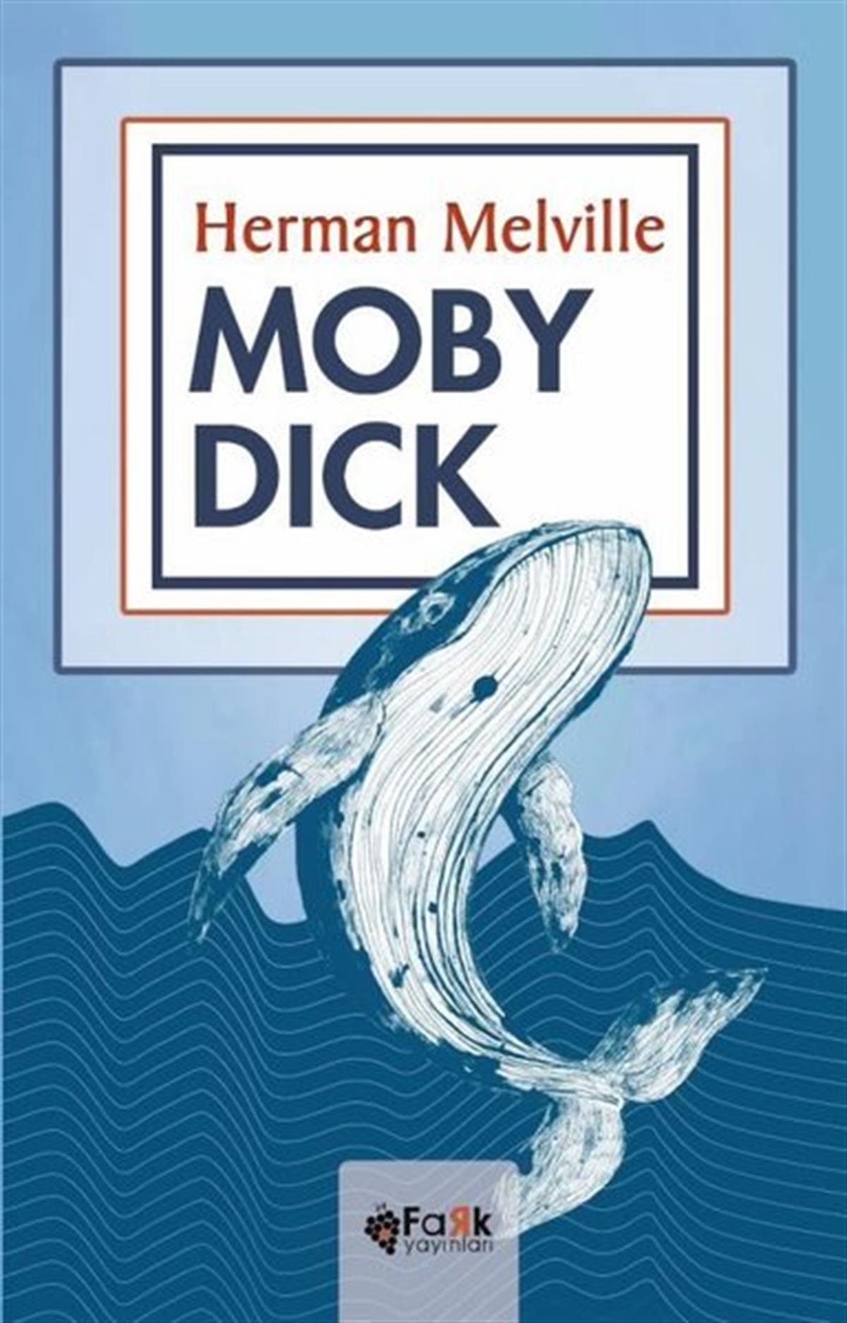 Herman MelvilleChildrenMoby Dick