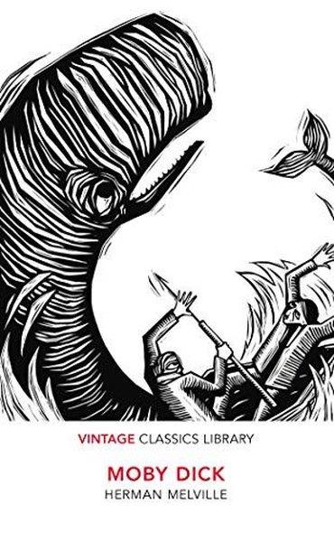 Herman MelvilleClassicsMoby Dick