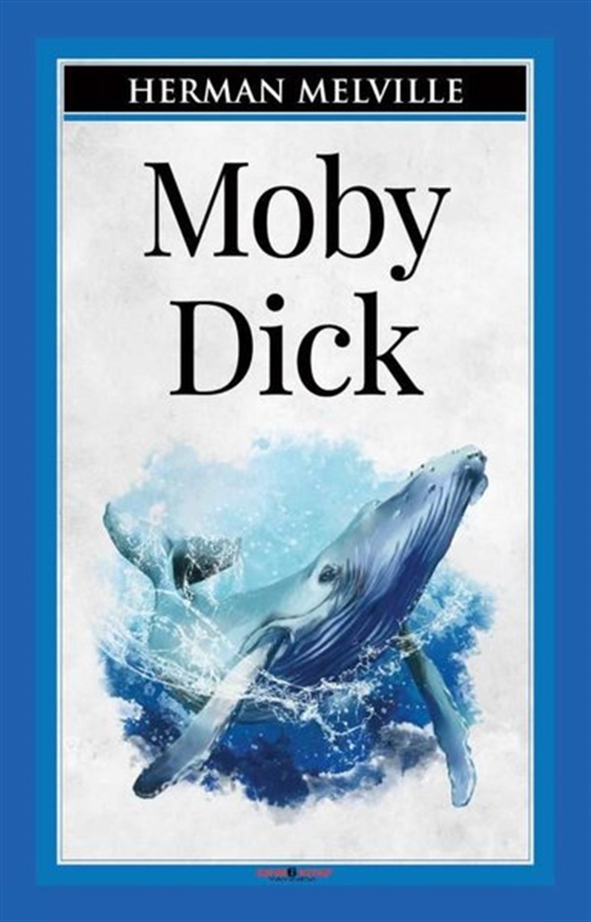 Herman MelvilleKlasik Çocuk KitaplarıMoby Dick