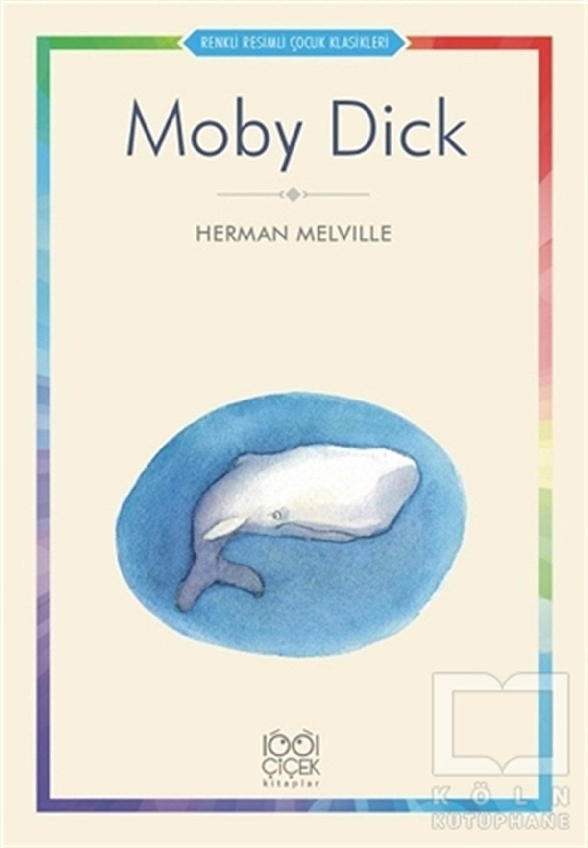 Herman MelvilleRoman-ÖyküMoby Dick