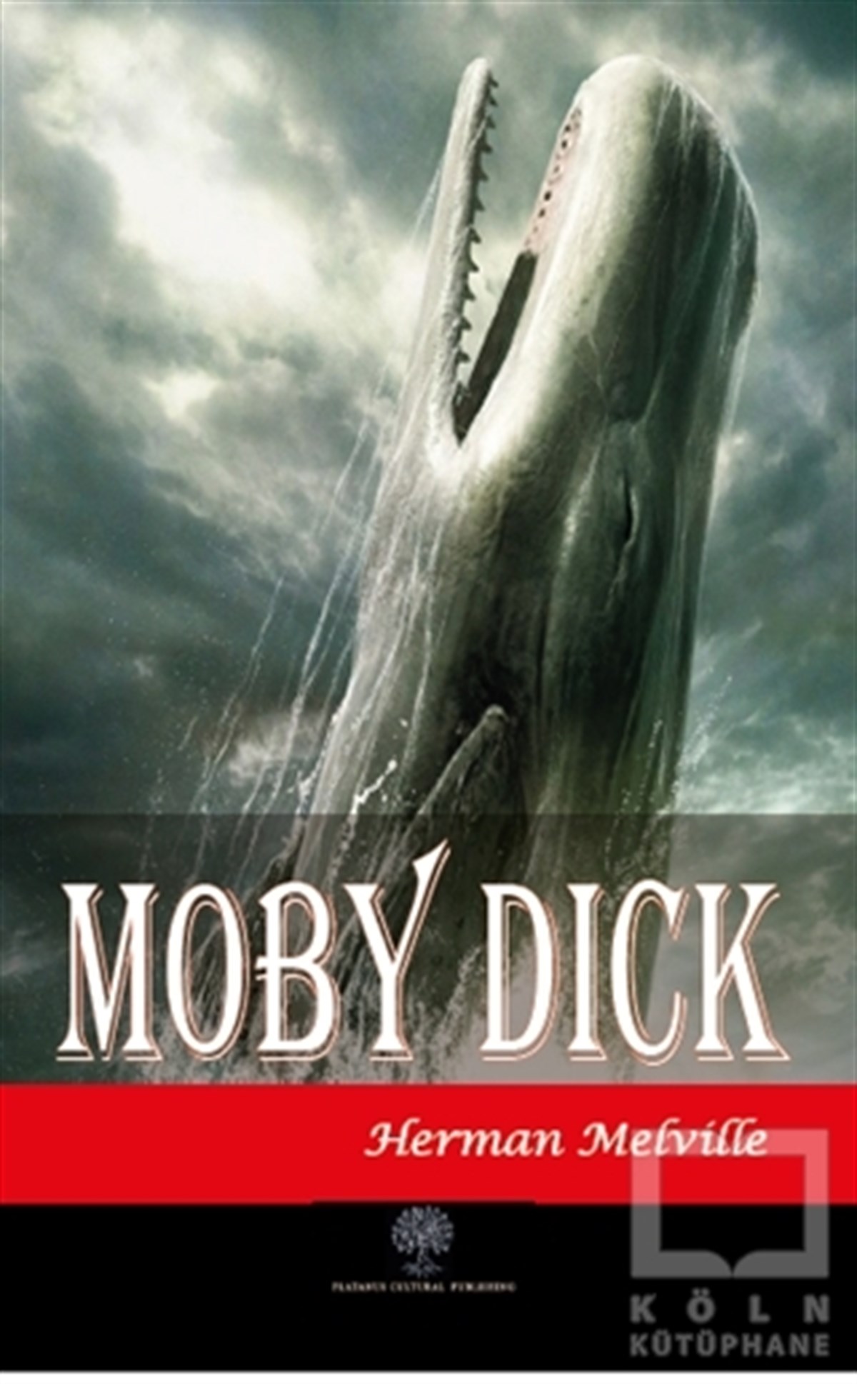 Herman MelvilleTürkçe RomanlarMoby-Dick