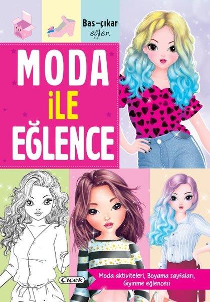 KolektifEgitim Etkinlik KitaplariModa İle Eğlence