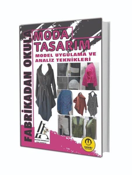 Aslı KarabulutDiğerModa Tasarım Model Uygulama ve Analiz Teknikleri