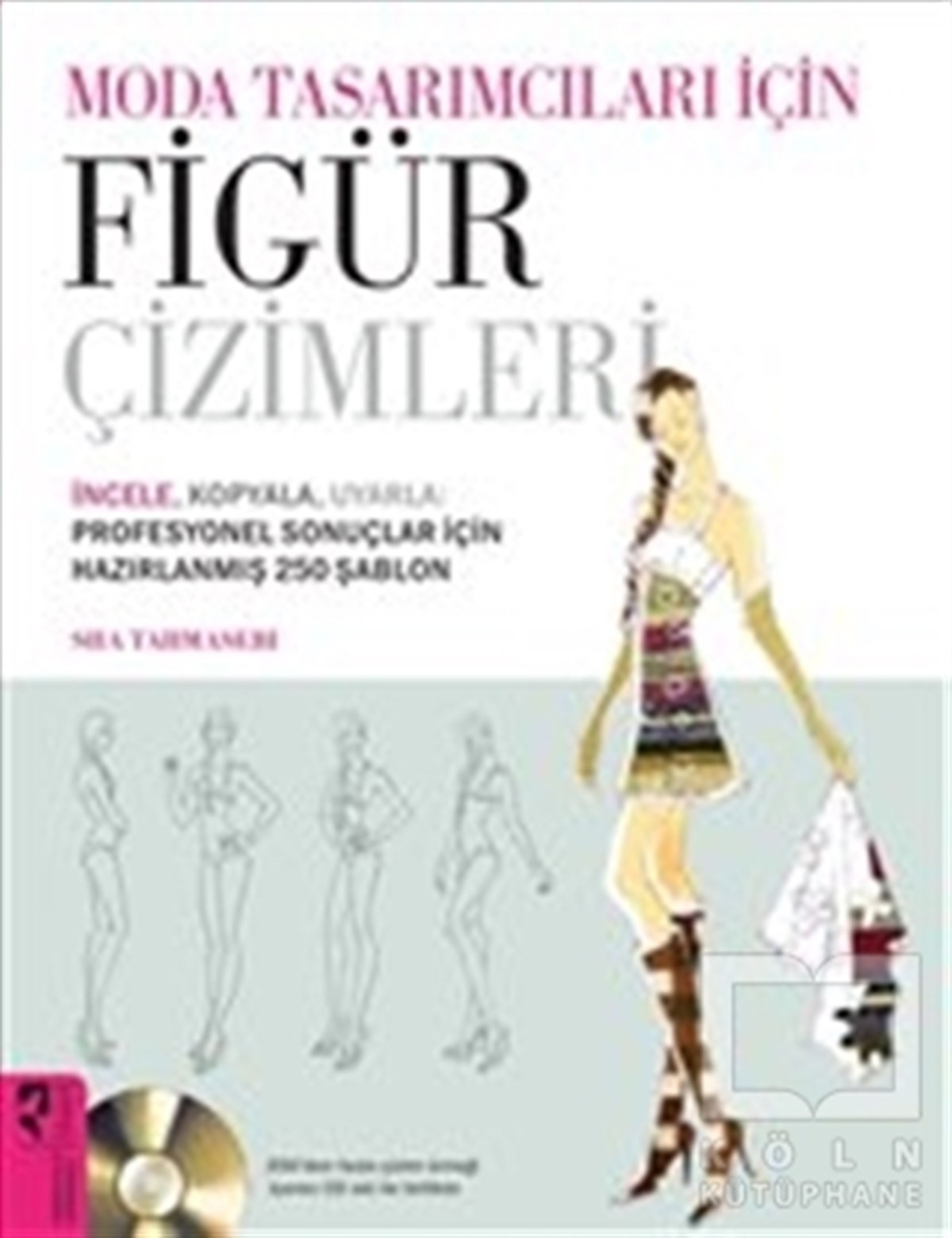 Sha TahmasebiDiğerModa Tasarımcıları İçin Figür Çizimleri