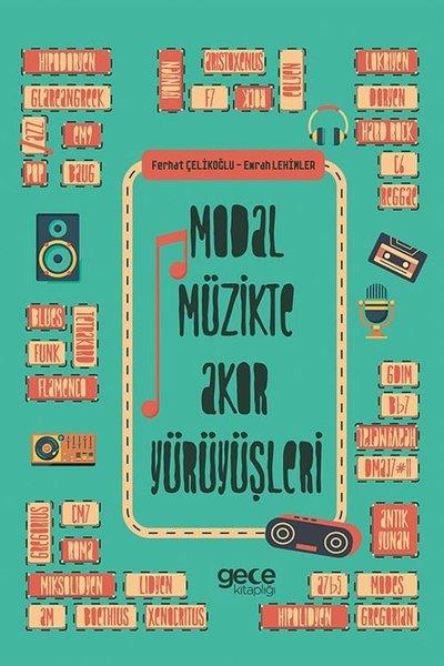 Emrah LehimlerMüzik KitaplarıModal Müzikte Akor Yürüyüşleri