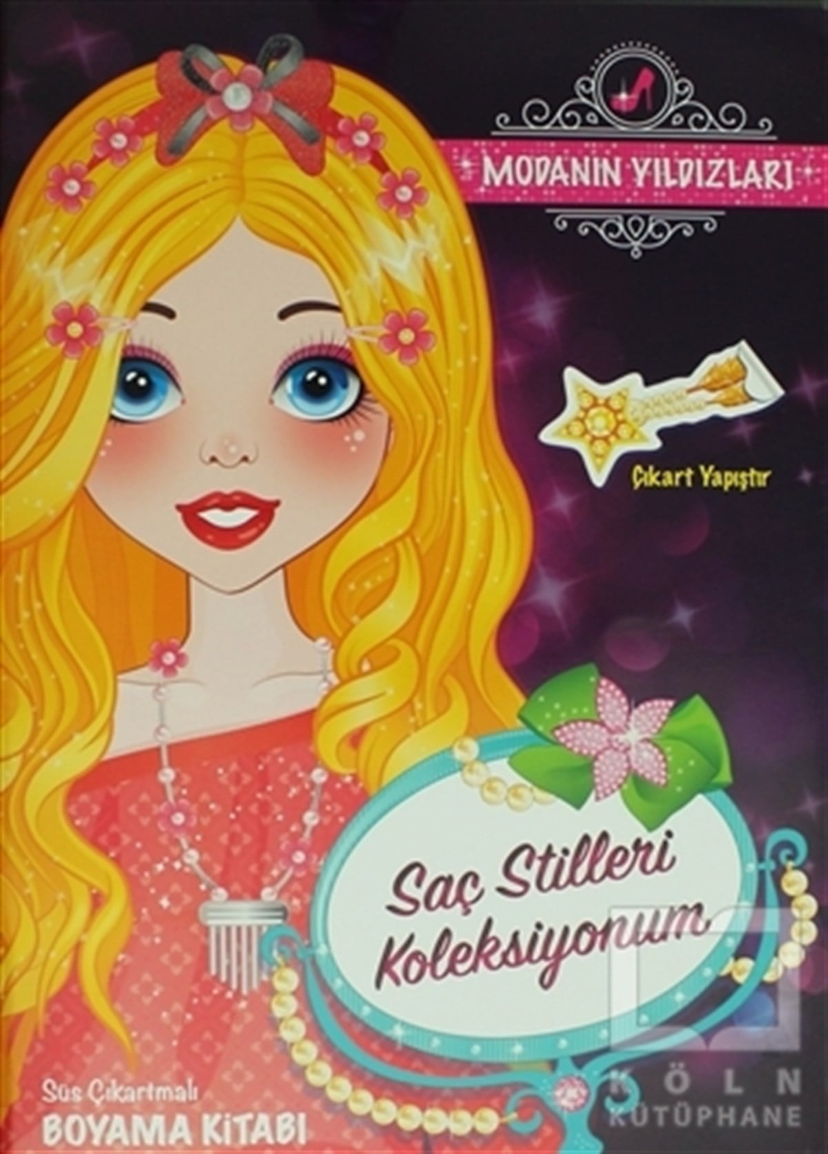 Modanın Yıldızları - Saç Stilleri Koleksiyonum
