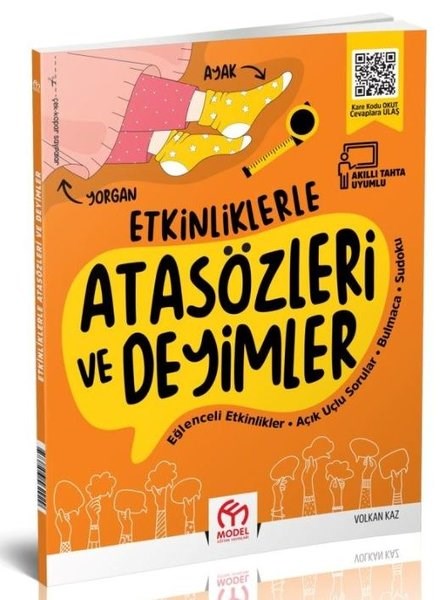 Volkan KazAtasözleri ve Deyimler SözlükleriModel Yayınları Atasözleri ve Deyimler