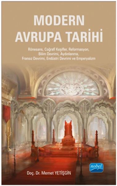 Memet YetişginDünya TarihiModern Avrupa Tarihi