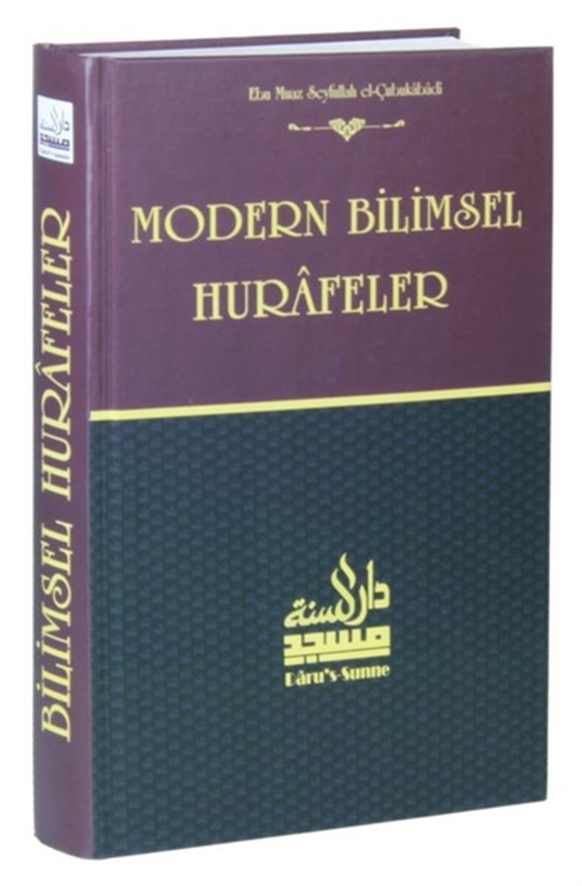 Kolektifİslami KitaplarModern Bilimsel Hurafeler