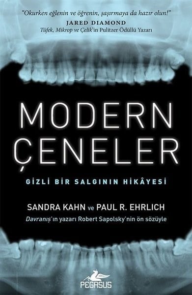 Sandra KahnBeliebte WissenschaftsbücherModern Çeneler - Gizli Bir Salgının Hikayesi