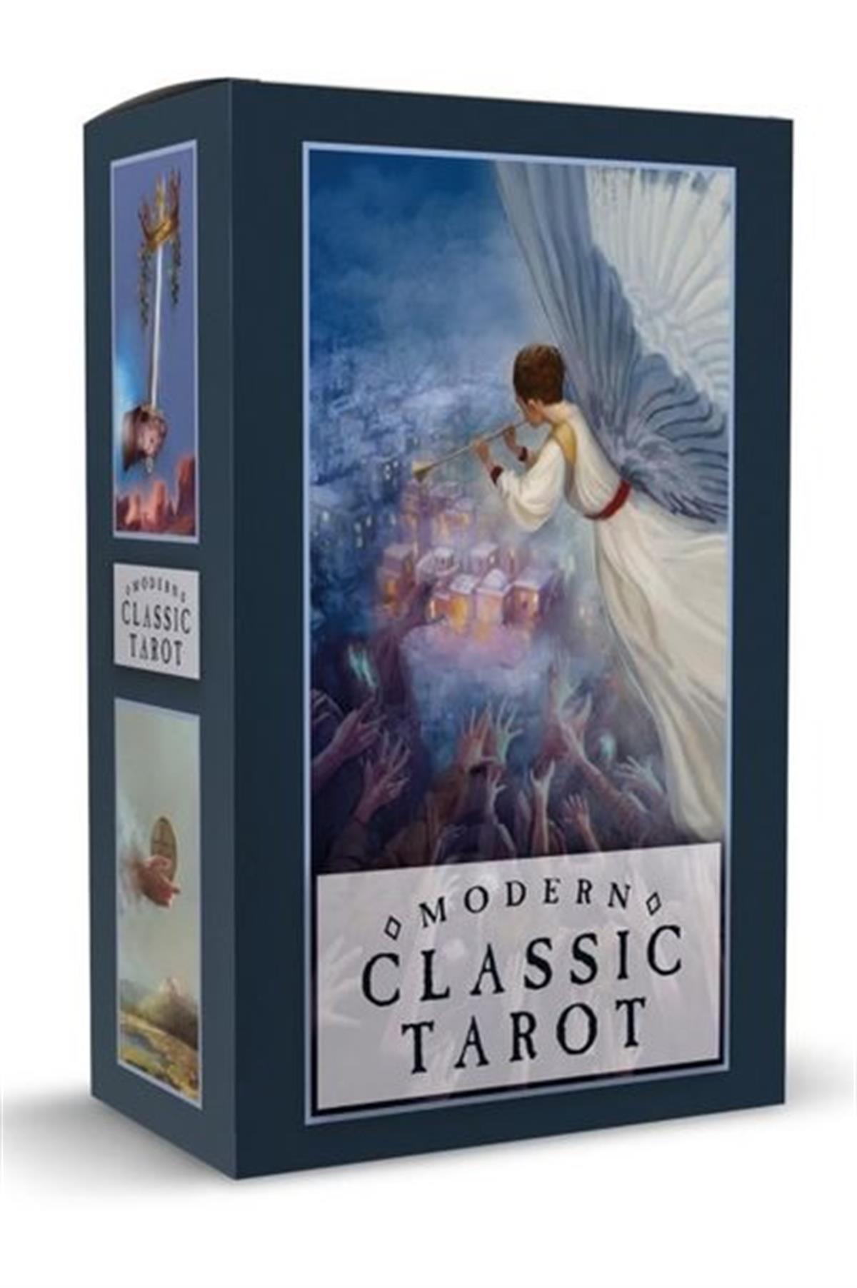 Arthur Edward WaiteAstroloji KitaplarıModern Classic Tarot English