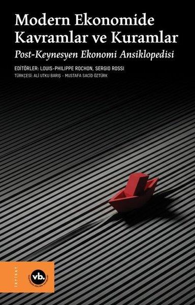 KolektifEkonomi KitaplarıModern Ekonomide Kavramlar ve Kuramlar: Post-Keynesyen Ekonomi Ansiklopedisi