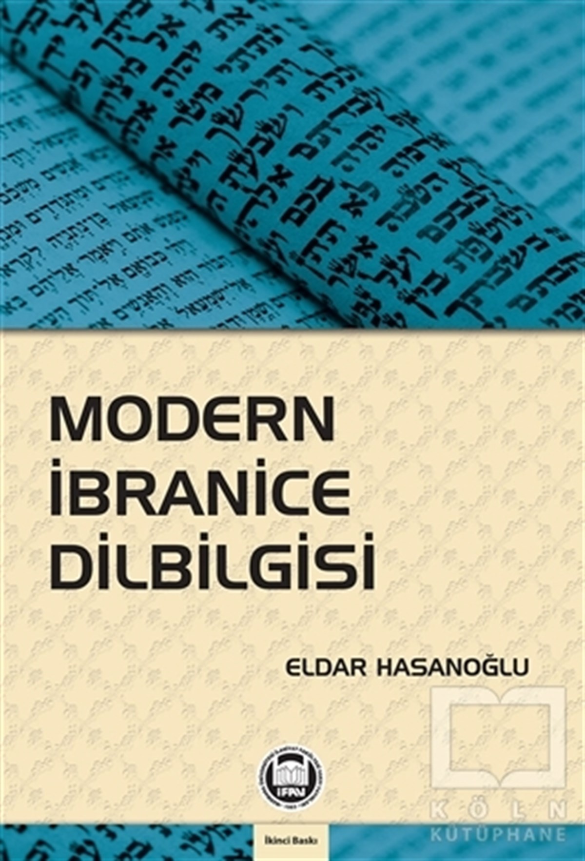 Eldar HasanovGenel KonularModern İbranice Dilbilgisi