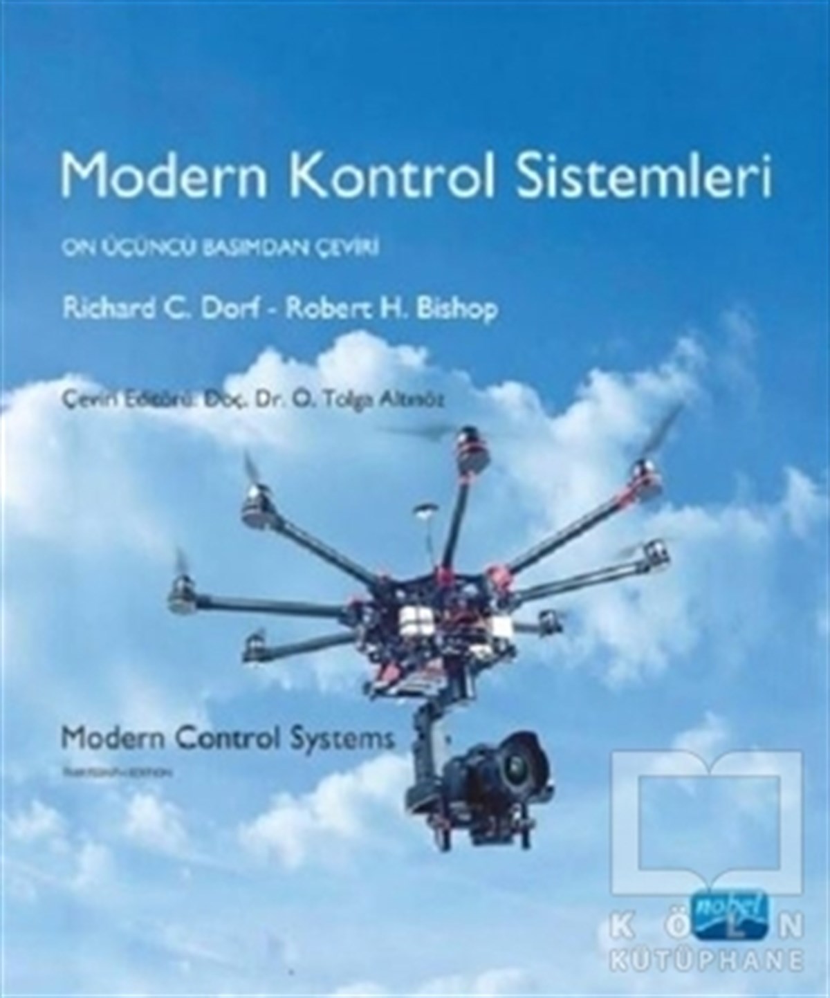 Robert H. BishopDiğerModern Kontrol Sistemleri