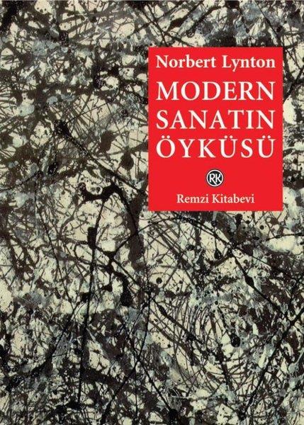 Norbert LyntonKunsttheorie BücherModern Sanatın Öyküsü