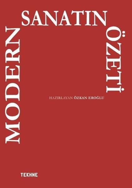 Özkan EroğluSanat Kuramı KitaplarıModern Sanatın Özeti
