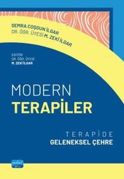 Semra Coşgun İlgarEğitimModern Terapiler - Terapide Geleneksel Çehre