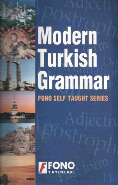 Şükrü MeriçGrammar and VocabularyModern Turkish Grammer