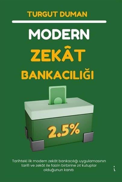 Turgut DumanDeneme KitaplarıModern Zekat Bankacılığı