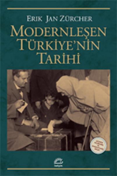 Erik Jan ZürcherTürkiye ve Cumhuriyet Tarihi Kitapları