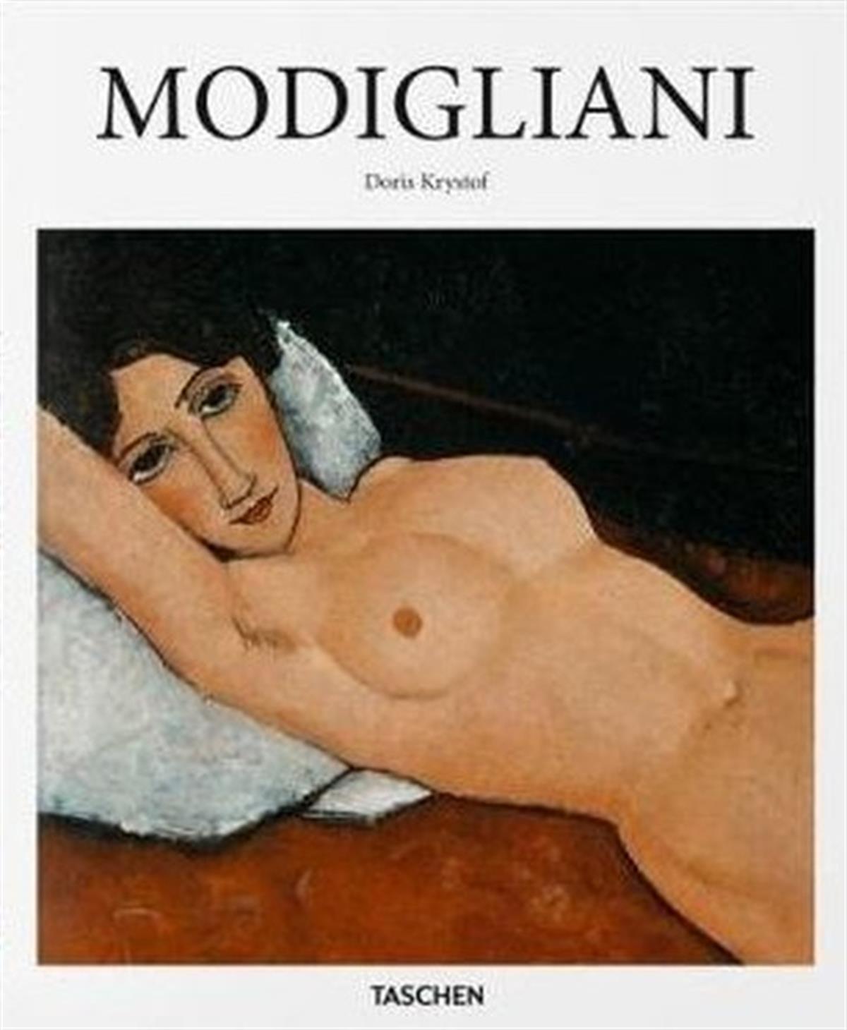 Doris KrystofArtModigliani