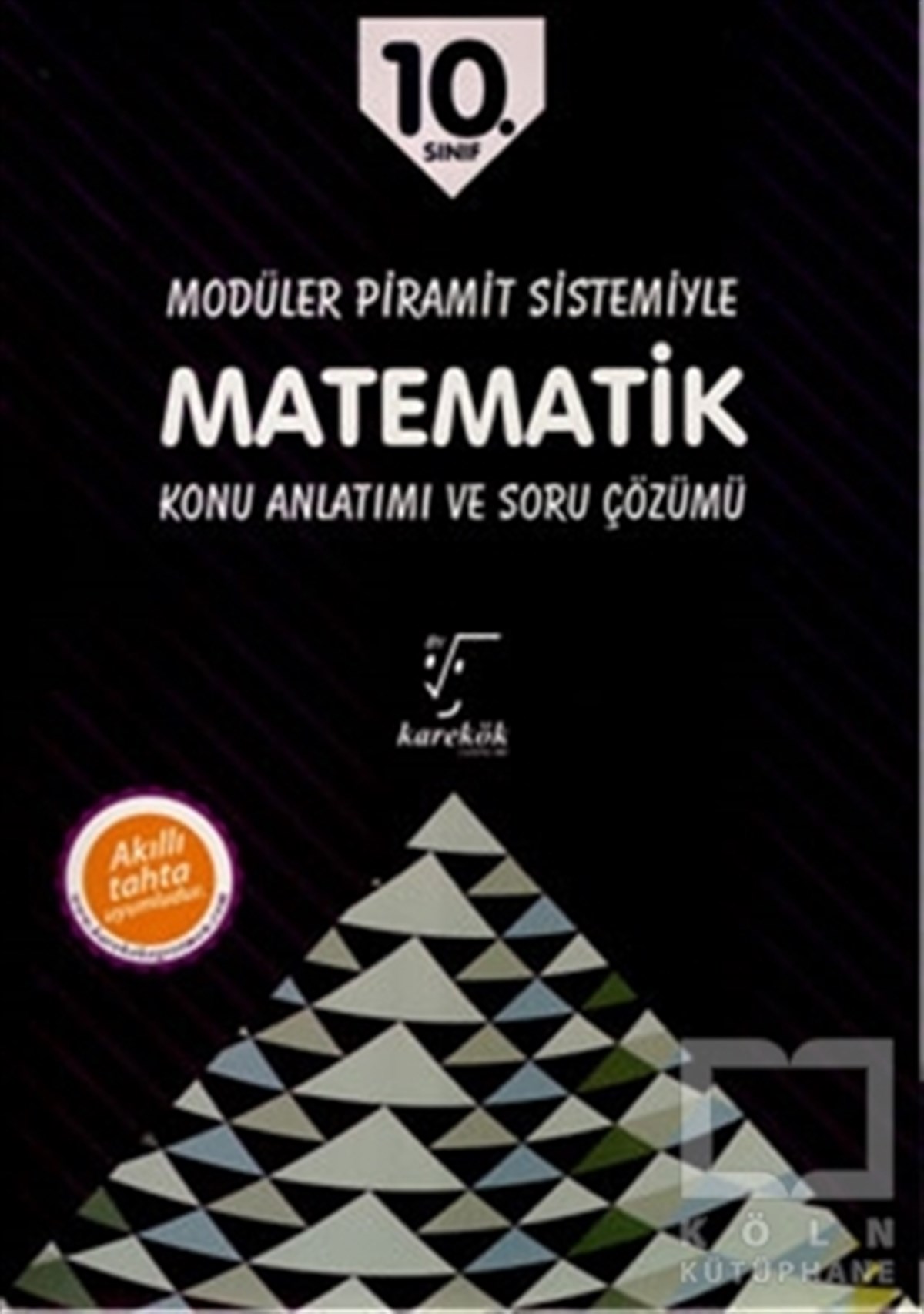 Modüler Pramit Sistemi 10. Sınıf Matematik (Set)