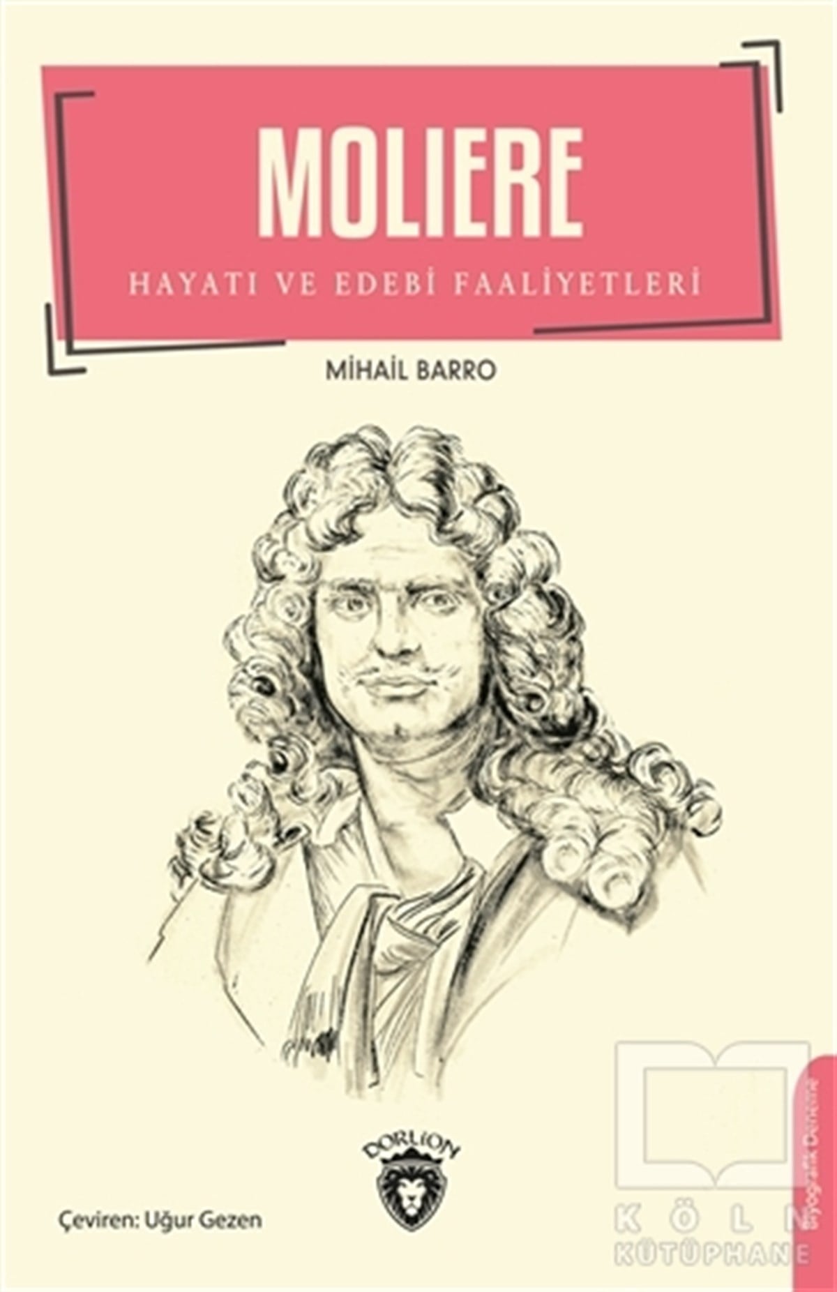 Mihail BarroDeneme KitaplarıMoliere