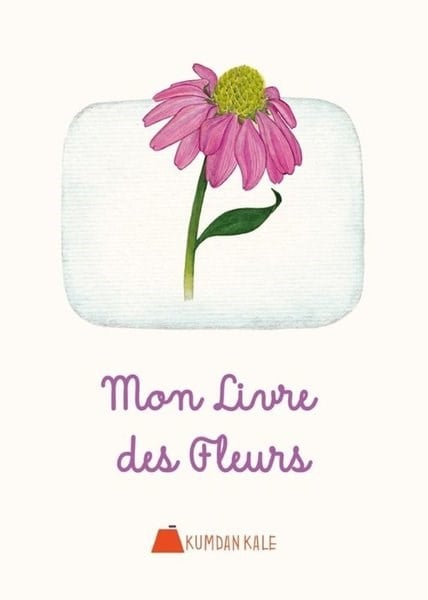 Işıl ErverdiFrenchMon livre des Fleurs