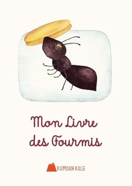Işıl ErverdiFrenchMon Livre Des Fourmis