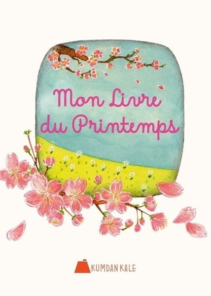 Işıl ErverdiFrenchMon Livre Du Printemps