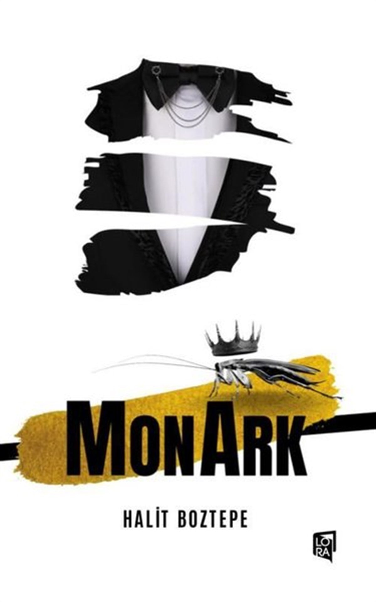 Halit BoztepeTürkiye RomanMonark