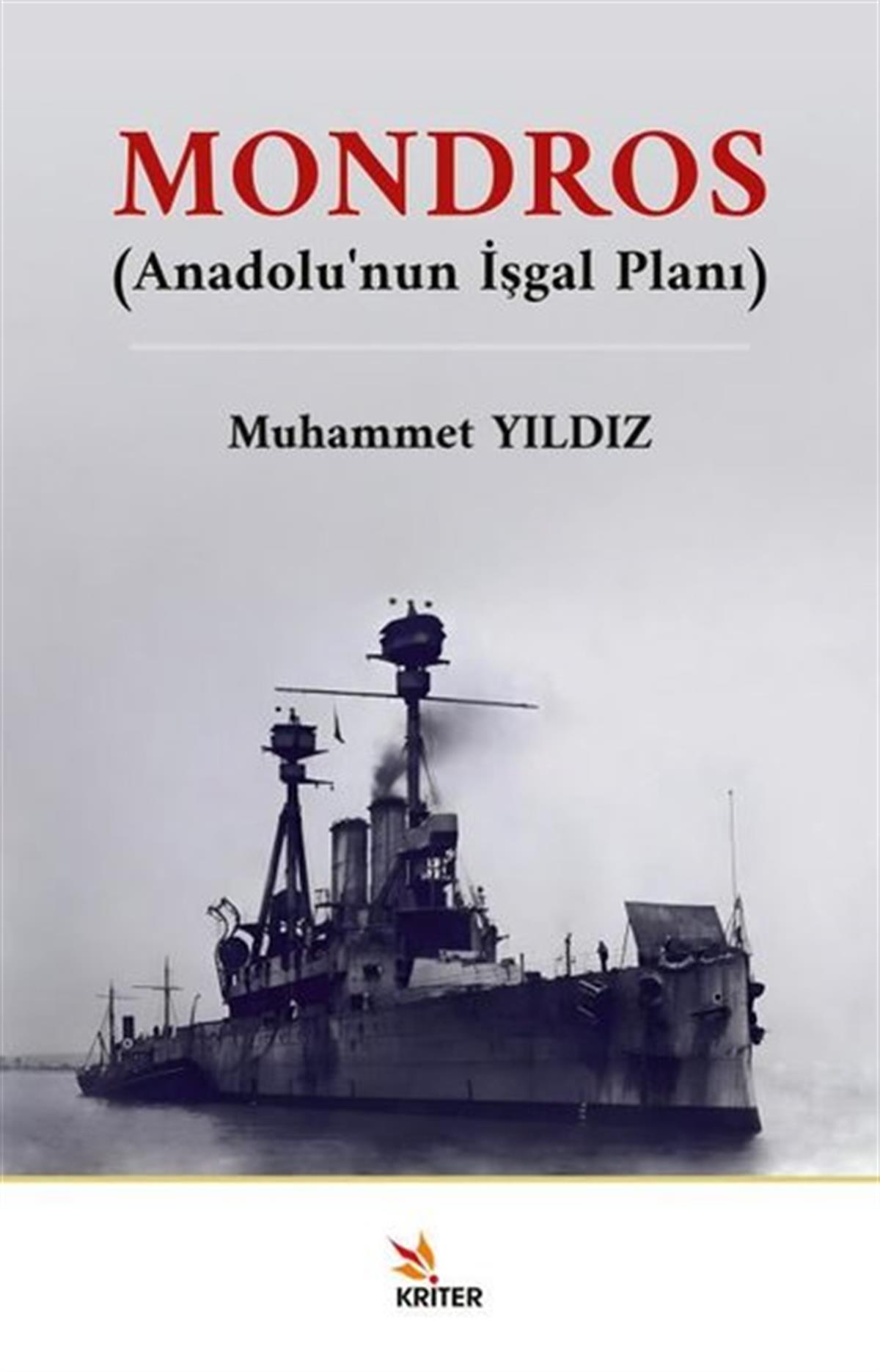 Muhammet YıldızOsmanli TarihiMondros - Anadolu'nun İşgal Planı