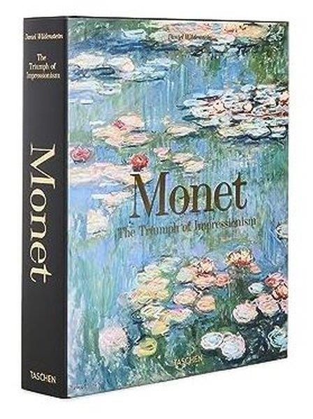 Daniel WildensteinArtMonet. The Triumph of Impressionism