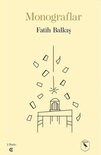Fatih BalkışTürkiye RomanMonograflar