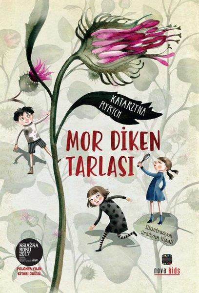 Katarzyna RyrychFantastik / Bilim KurguMor Diken Tarlası