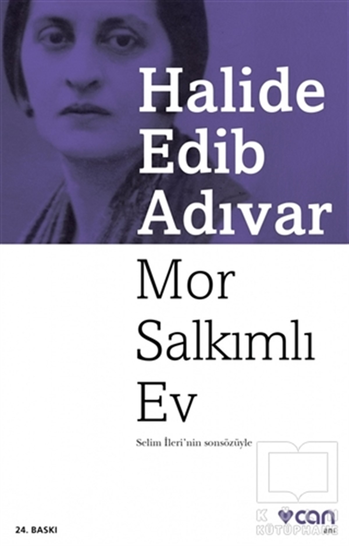 Halide Edib AdıvarAnı - Mektup - GünlükMor Salkımlı Ev