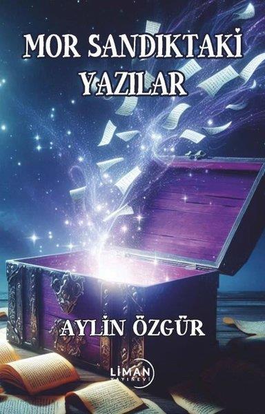 Aylin ÖzgürTürkiye RomanMor Sandıktaki Yazılar