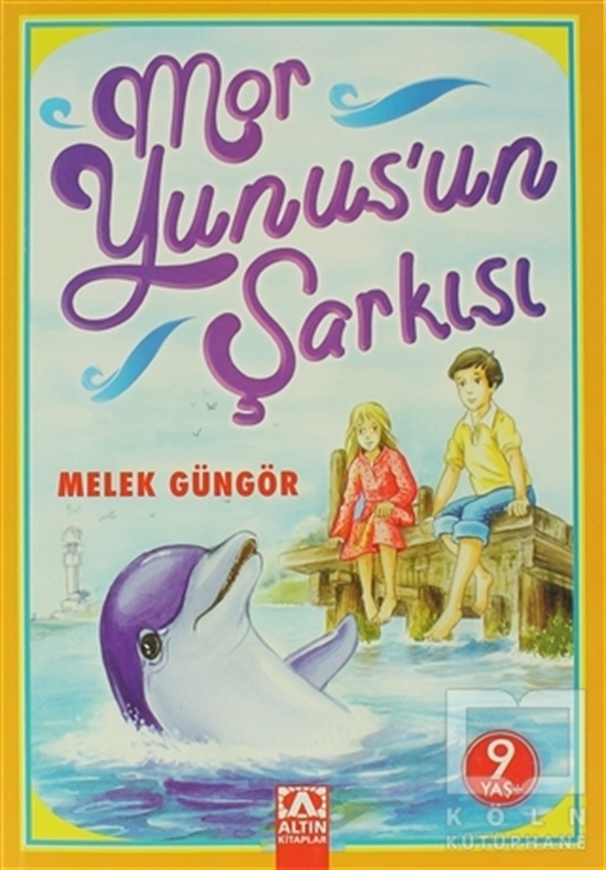 Melek GüngörHikayelerMor Yunus'un Şarkısı