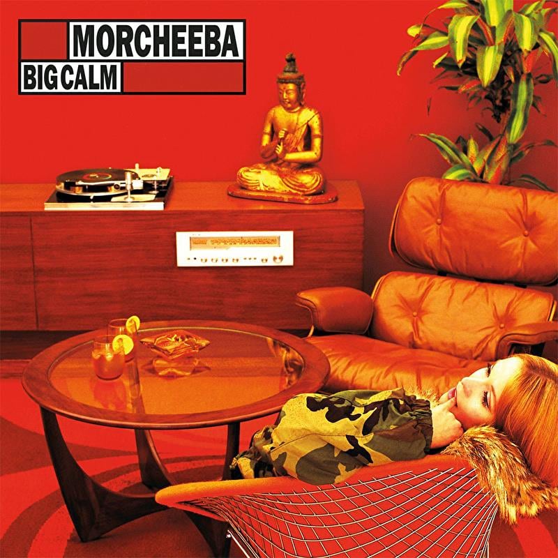 Morcheeba - Big Calm