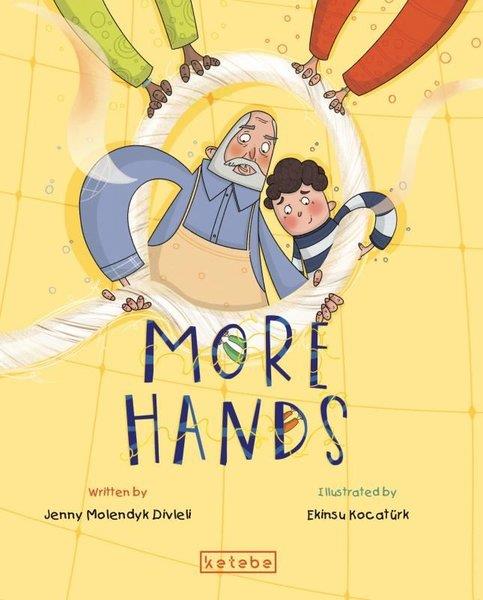 Jenny Molendyk DivleliChildren InterestMore Hands