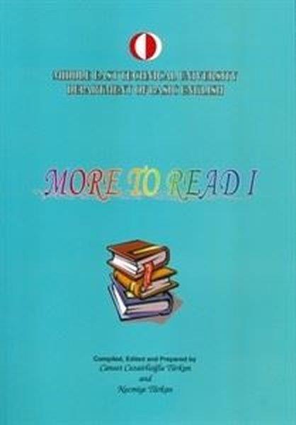Canset CezairlioğluYabancı Dilde KitaplarMore to Read - 1