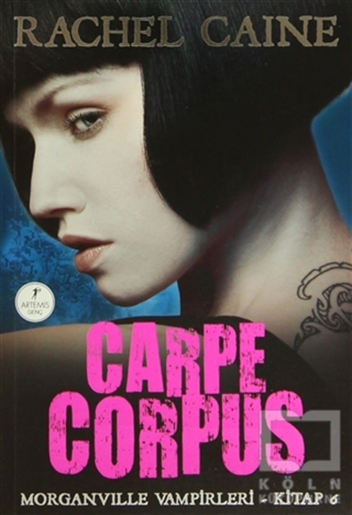 Morgenville Vampirleri Kitap 6: Carpe Corpus