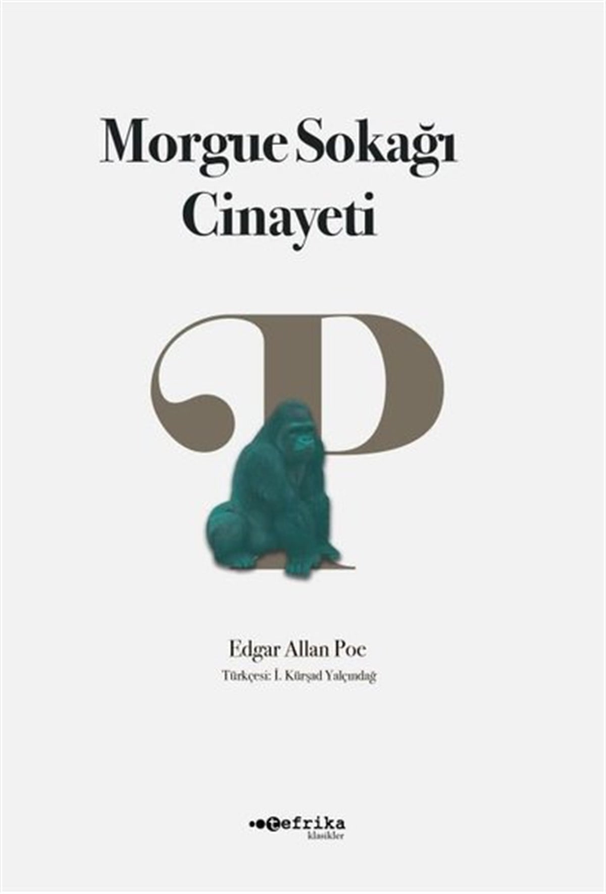 Edgar Allan PoeWeltklassikerMorgue Sokağı Cinayeti