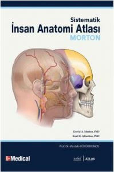 David A. MortonDigerMorton-Sistematik İnsan Anatomi Atlası-Human Anatomy