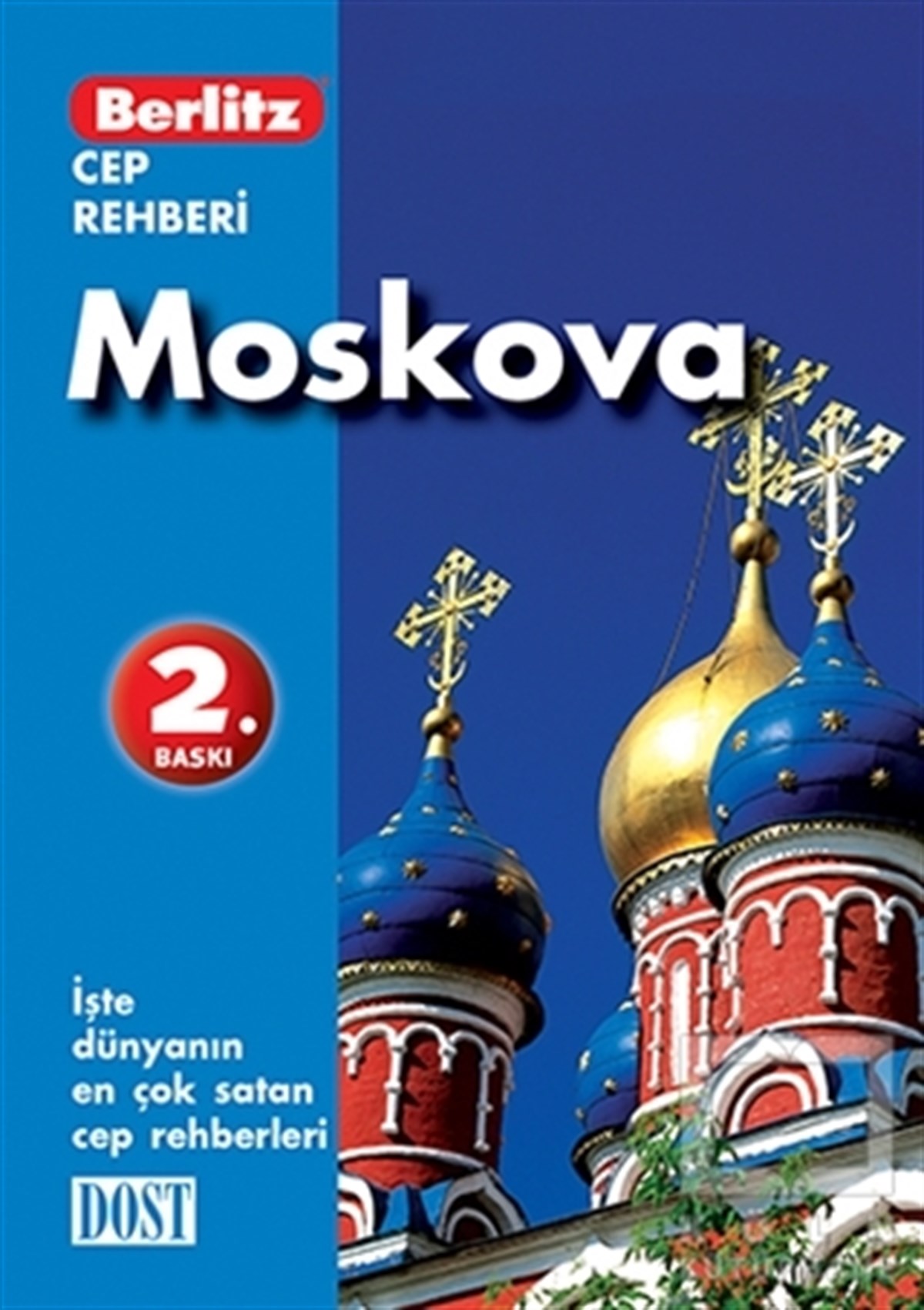 Michele A. BerdyDiğerMoskova Cep Rehberi