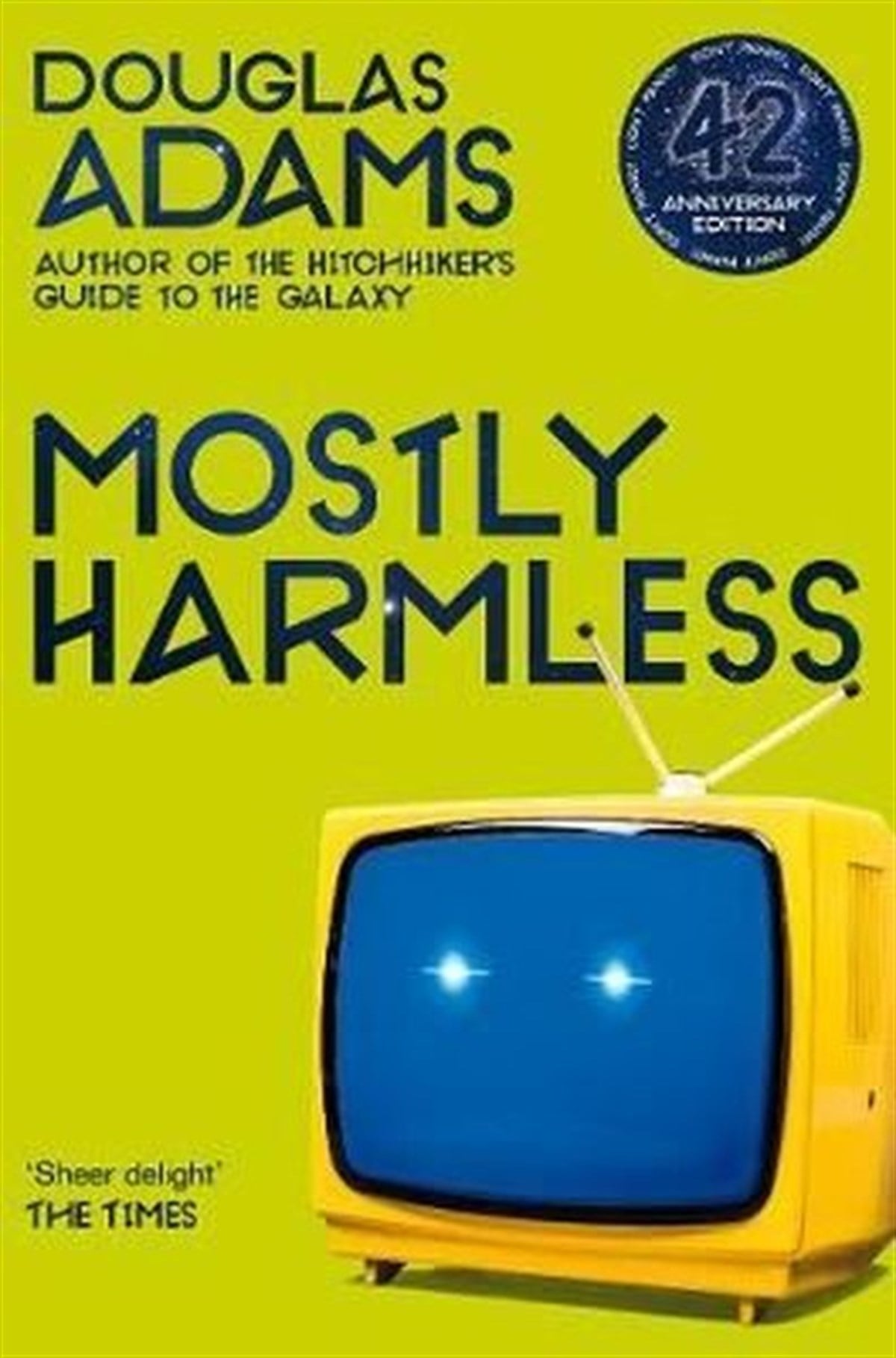 Douglas AdamsSci-Fi&FantasyMostly Harmless (The Hitchhiker's Guide to the Galaxy)