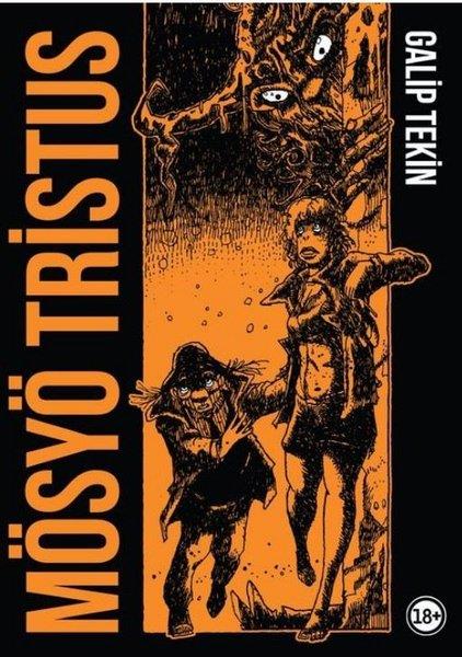 Galip TekinÇizgi RomanlarMösyö Tristus