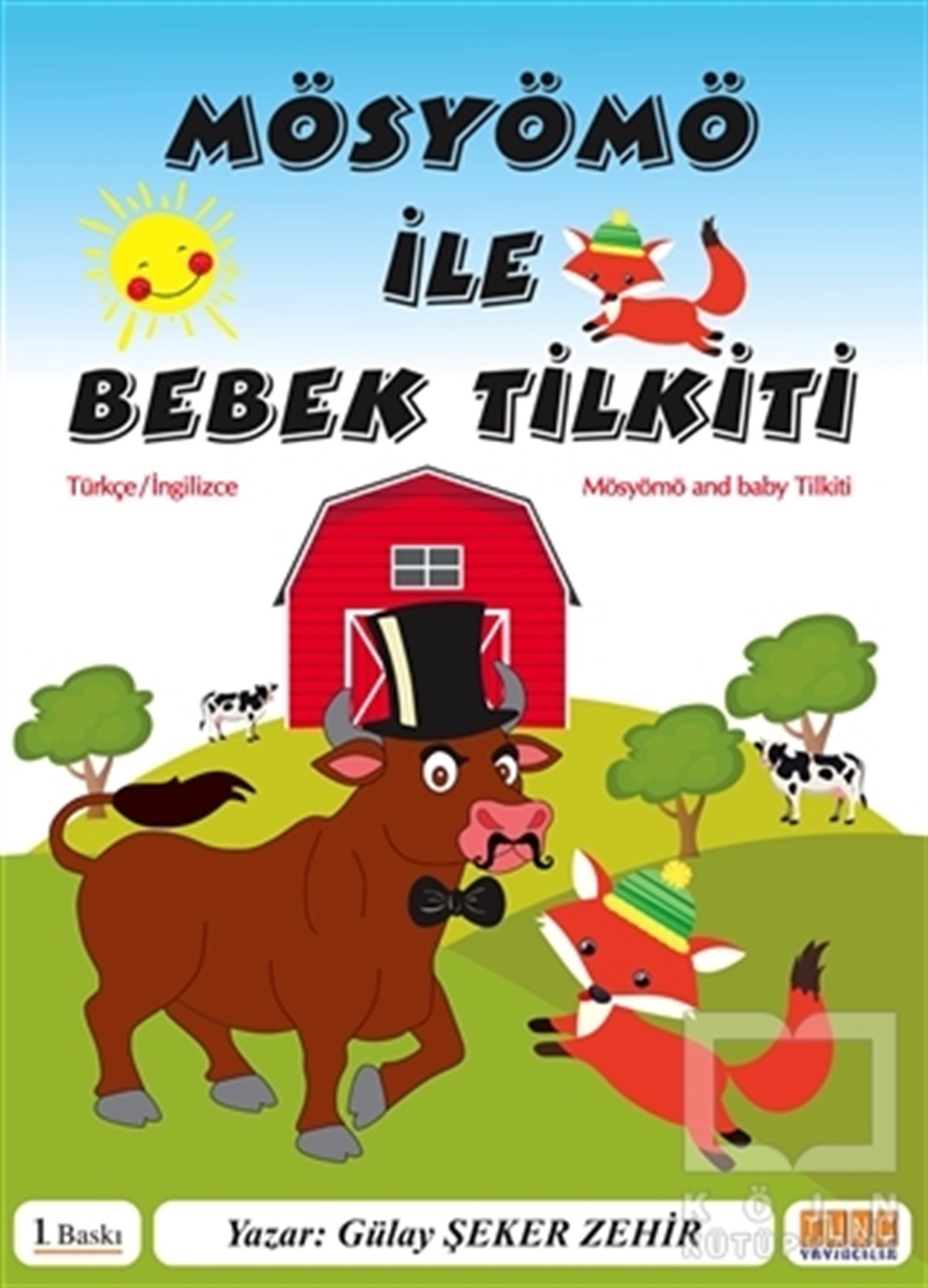 Gülay Şeker ZehirHikayelerMösyömö ile Bebek Tilkiti