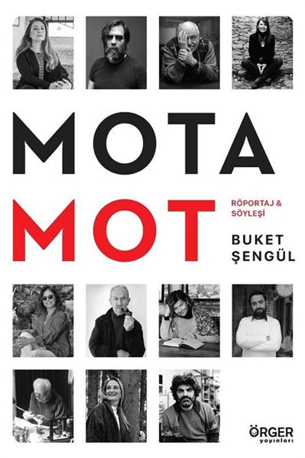 Buket ŞengülInterviewsMotamot-Röportaj ve Söyleşi